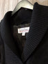 Bradley Suede Coat Size Medium